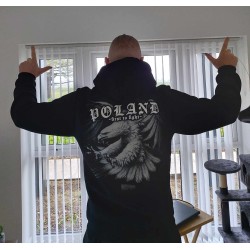 Bluza POLAND - FIRST TO FIGHT