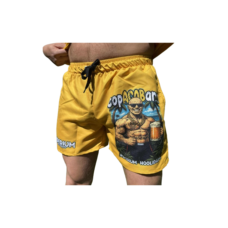Krótkie spodenki copACABana