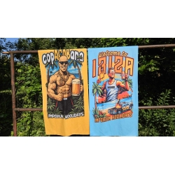 Ręcznik Imperium HOOLIDAYS copACABana