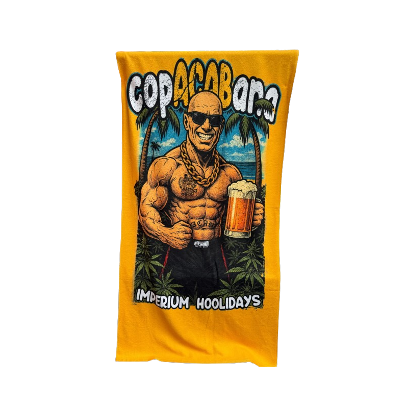 Ręcznik Imperium HOOLIDAYS copACABana