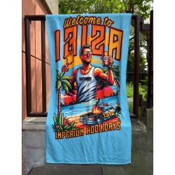 Ręcznik Welcome To IBIZA