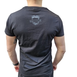 Koszulka POLSKA z żelowym napisem