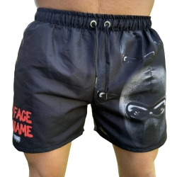 Krótkie spodenki NO FACE NO NAME | Sklep Imperium