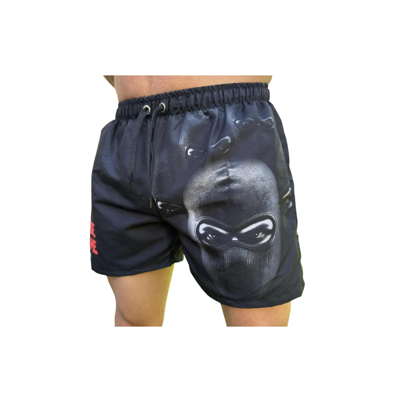 Krótkie spodenki NO FACE NO NAME