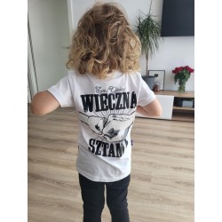 Koszulka SYN i OJCIEC - WIECZNA SZTAMA