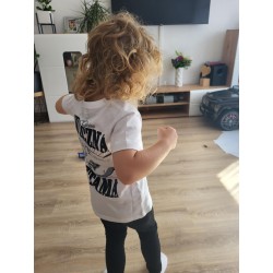 Koszulka SYN i OJCIEC - WIECZNA SZTAMA