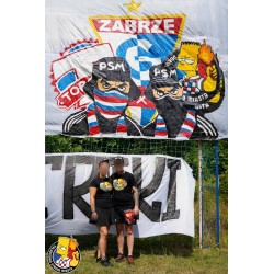 Krótkie spodenki GDYBY INTERESOWAŁA NAS PIŁKA ZOSTALIBYŚMY PIŁKARZAMI