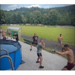 Koszulka HOOLIGANS