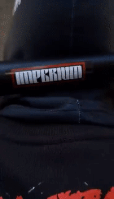 bluza jesteśmy tymi, przed którymi ostrzegali nas rodzice
