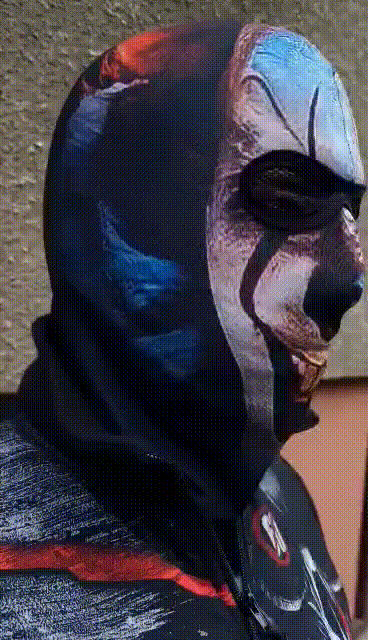 kominiarka pennywise