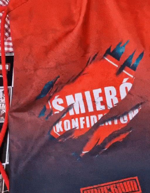 worek smierc konfidentom acab