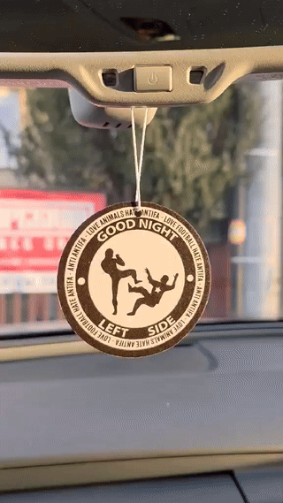 zawieszka antykomuna gnls