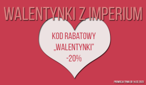 Co kupić na walentynki ukochanej osobie? 7 praktycznych pomysłów.