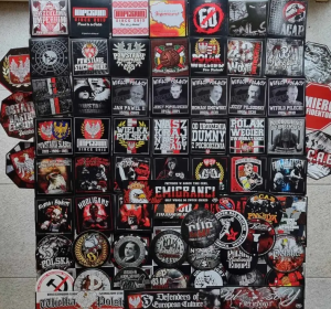 wlepkomaniacy, wlepki