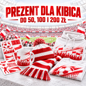 prezent dla kibica