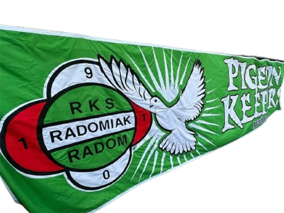 Produkcja flag, producent flag - Imperium