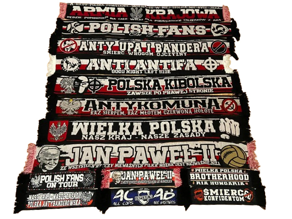 Produkcja szalików, producent szalików - Imperium