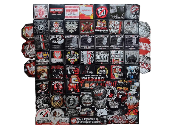 Produkcja vlepek, producent vlepek - Imperium