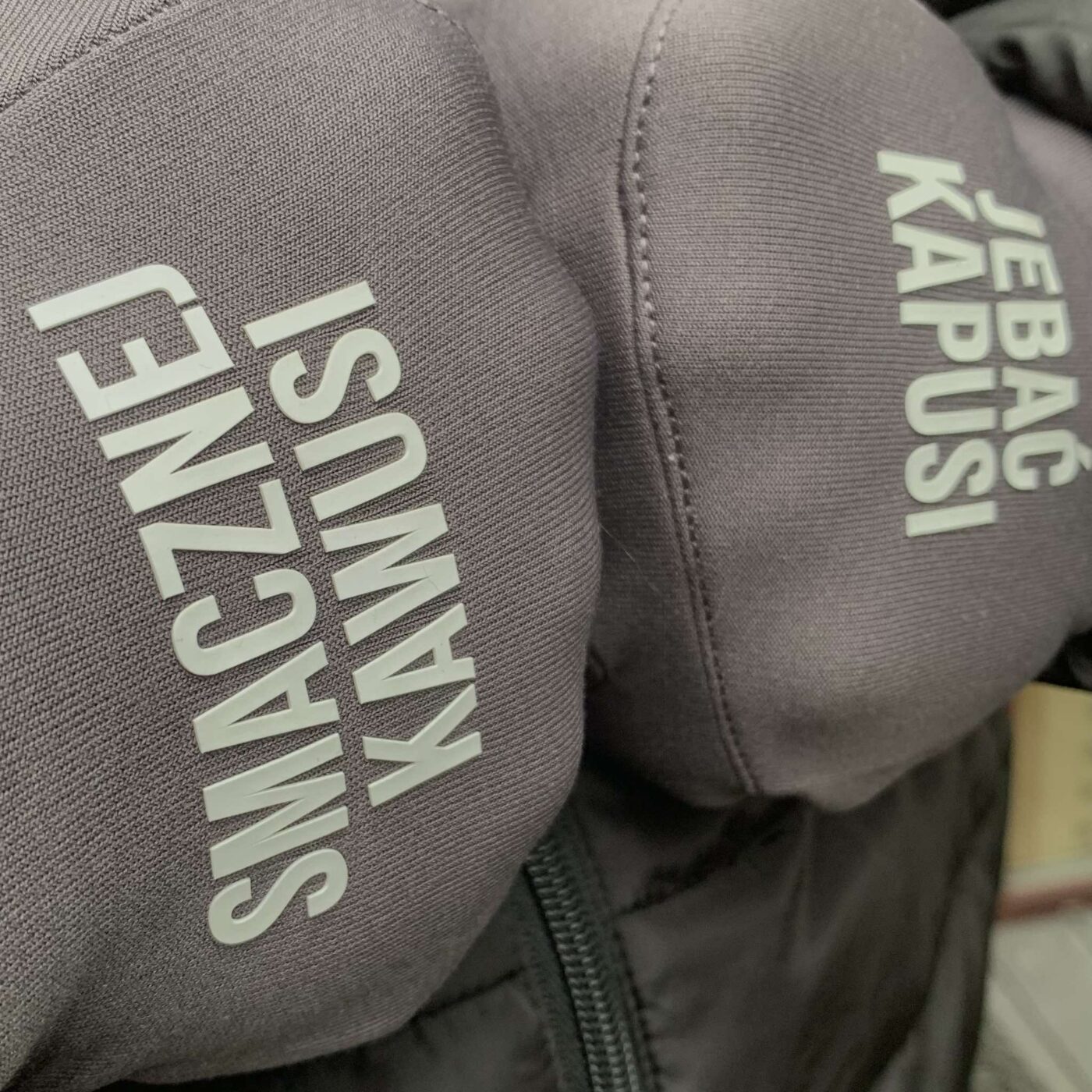 Rękawiczki produkowane przez Imperium Produkcja