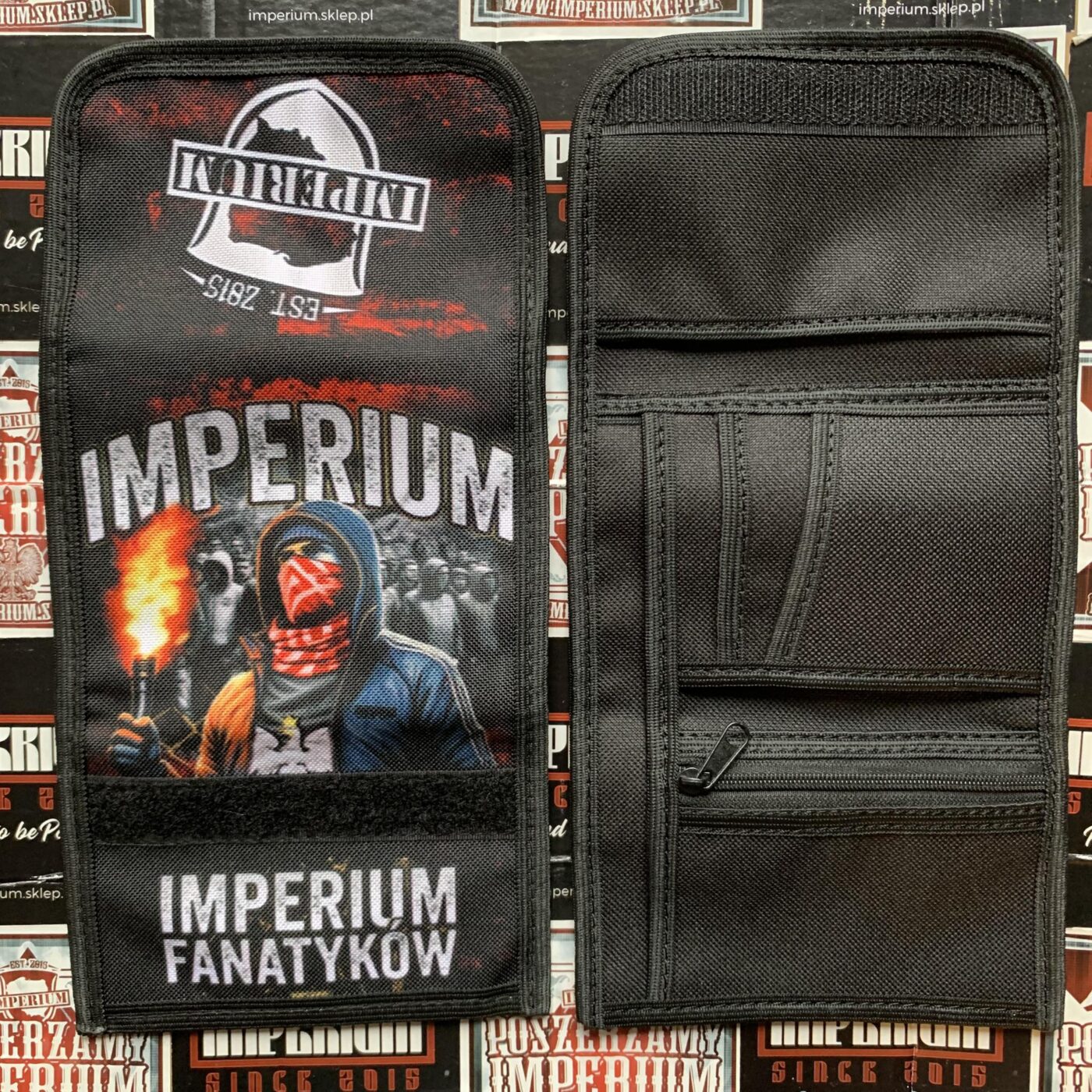 Produkcja portfele - wybrane wykonanie