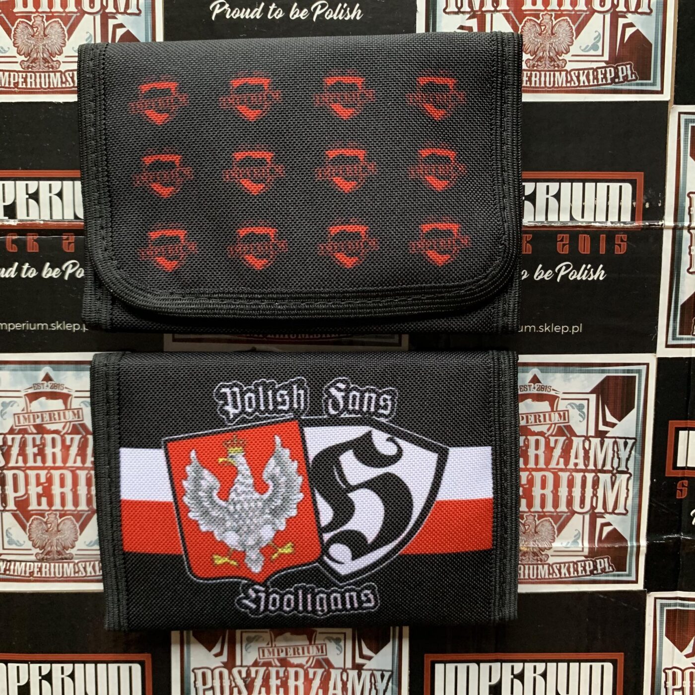 Portfele na zamówienie - przykład produkcji