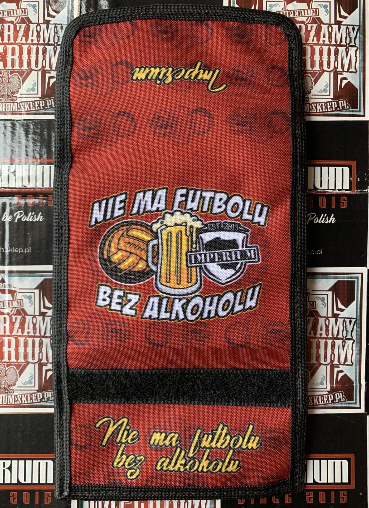 Portfele - przykład realizacji produkcyjnej
