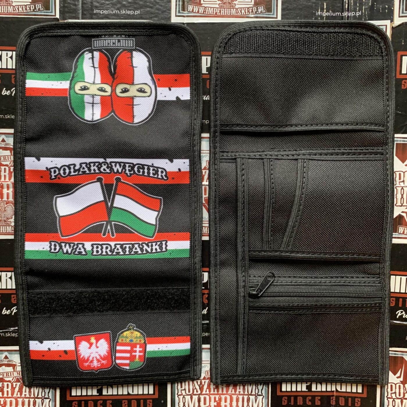 Portfele produkowane przez Imperium Produkcja