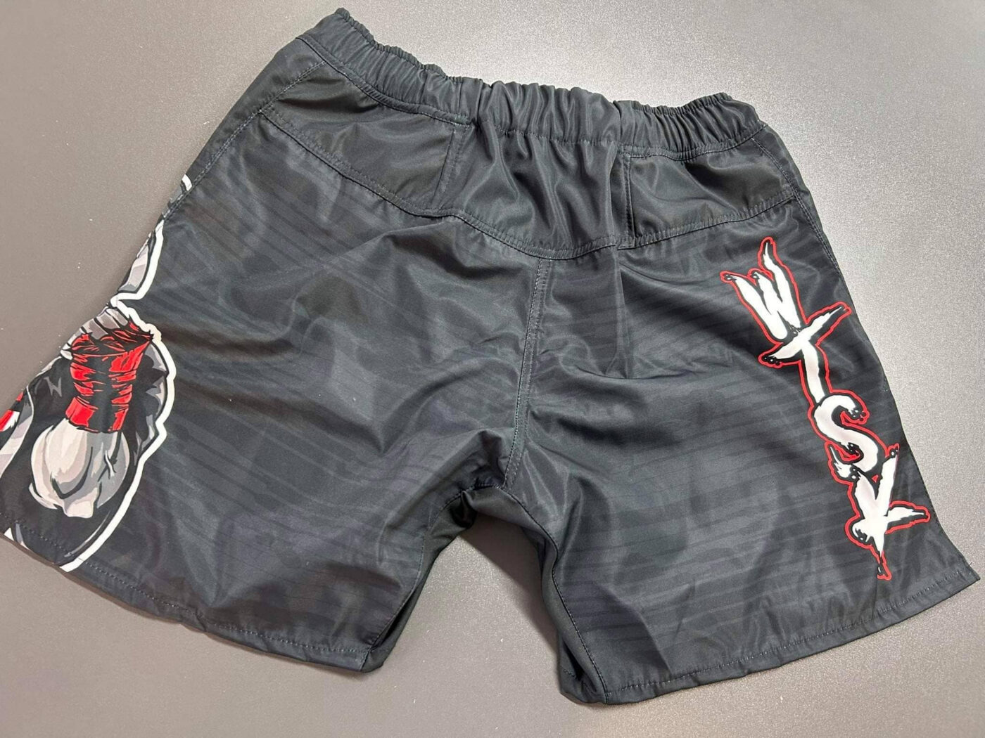 Sporty walki - przykład personalizacji i wykonania