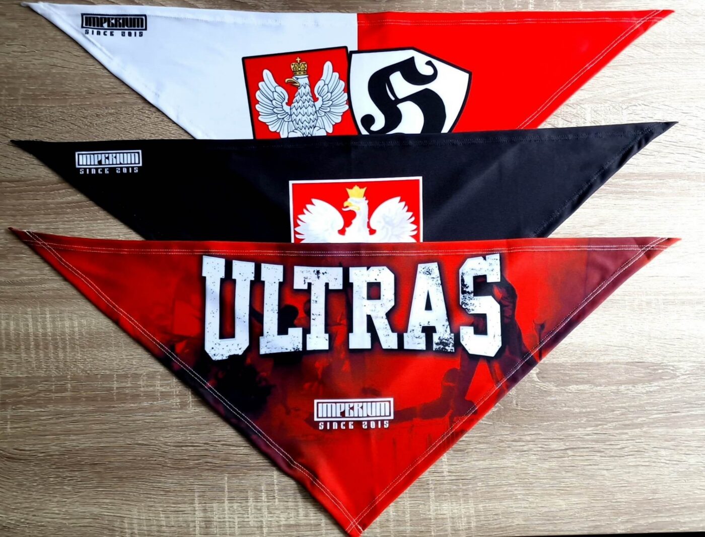 Chusty i bandany produkowane przez Imperium Produkcja