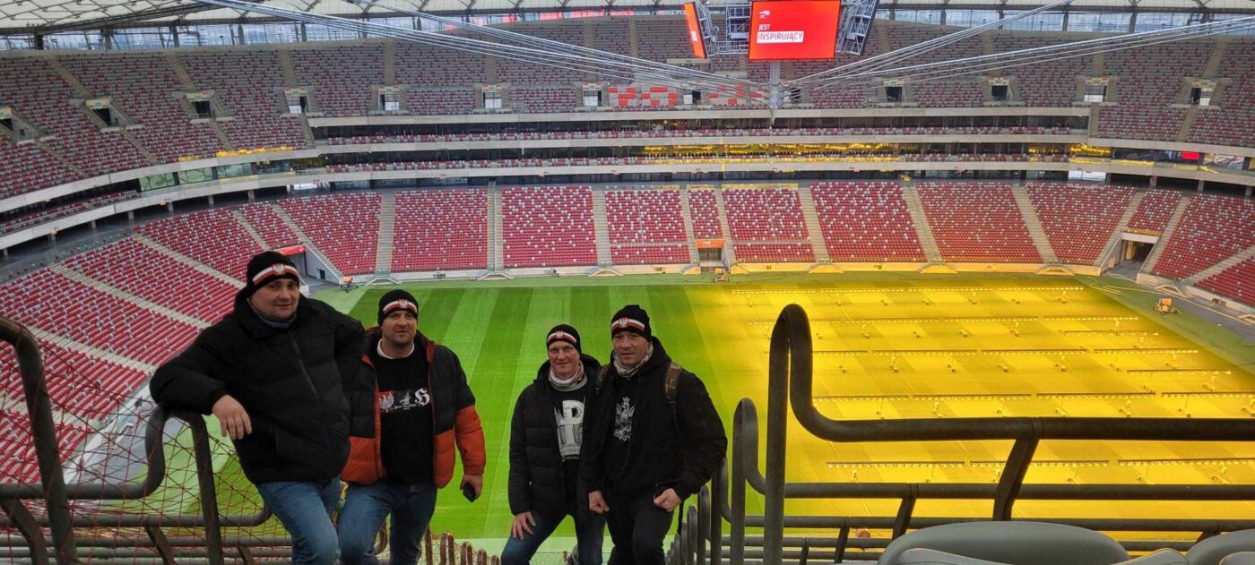 Produkcja czapki zimowe - wybrane wykonanie