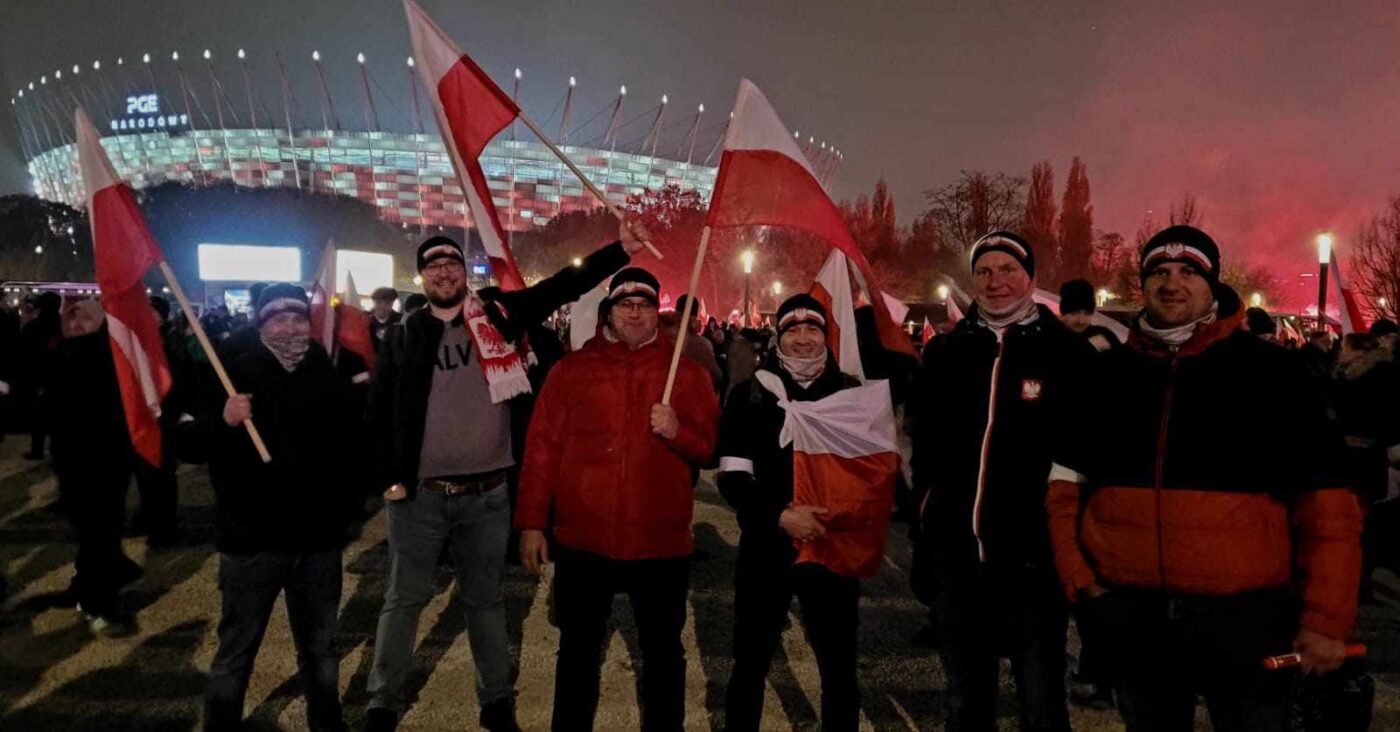 Produkcja czapki zimowe - wybrane wykonanie