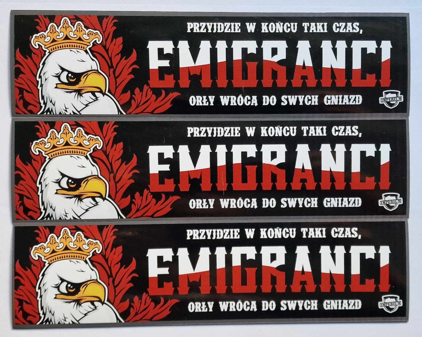 Magnesy produkowane przez Imperium Produkcja