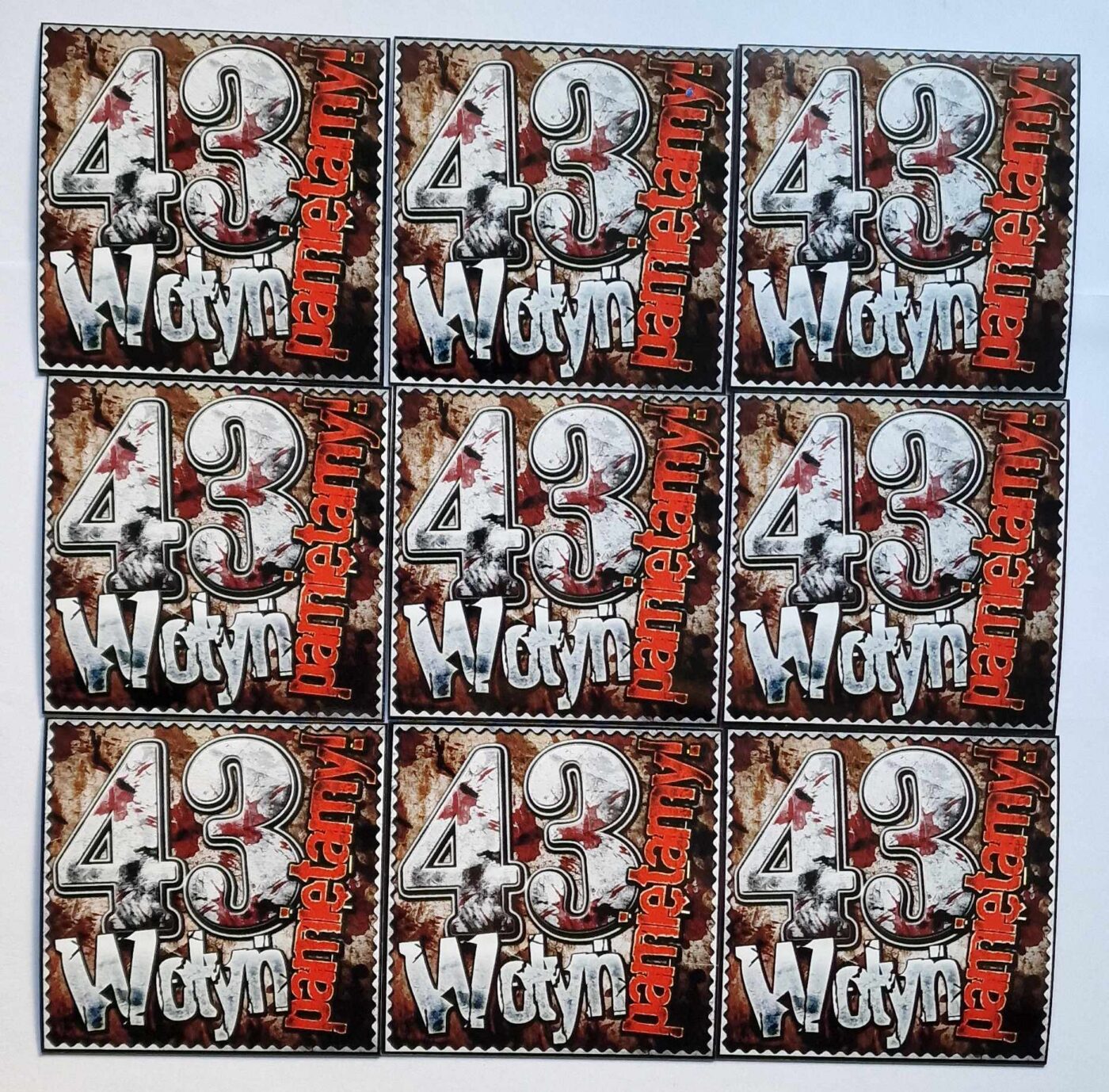 Produkcja magnesy - wybrane wykonanie