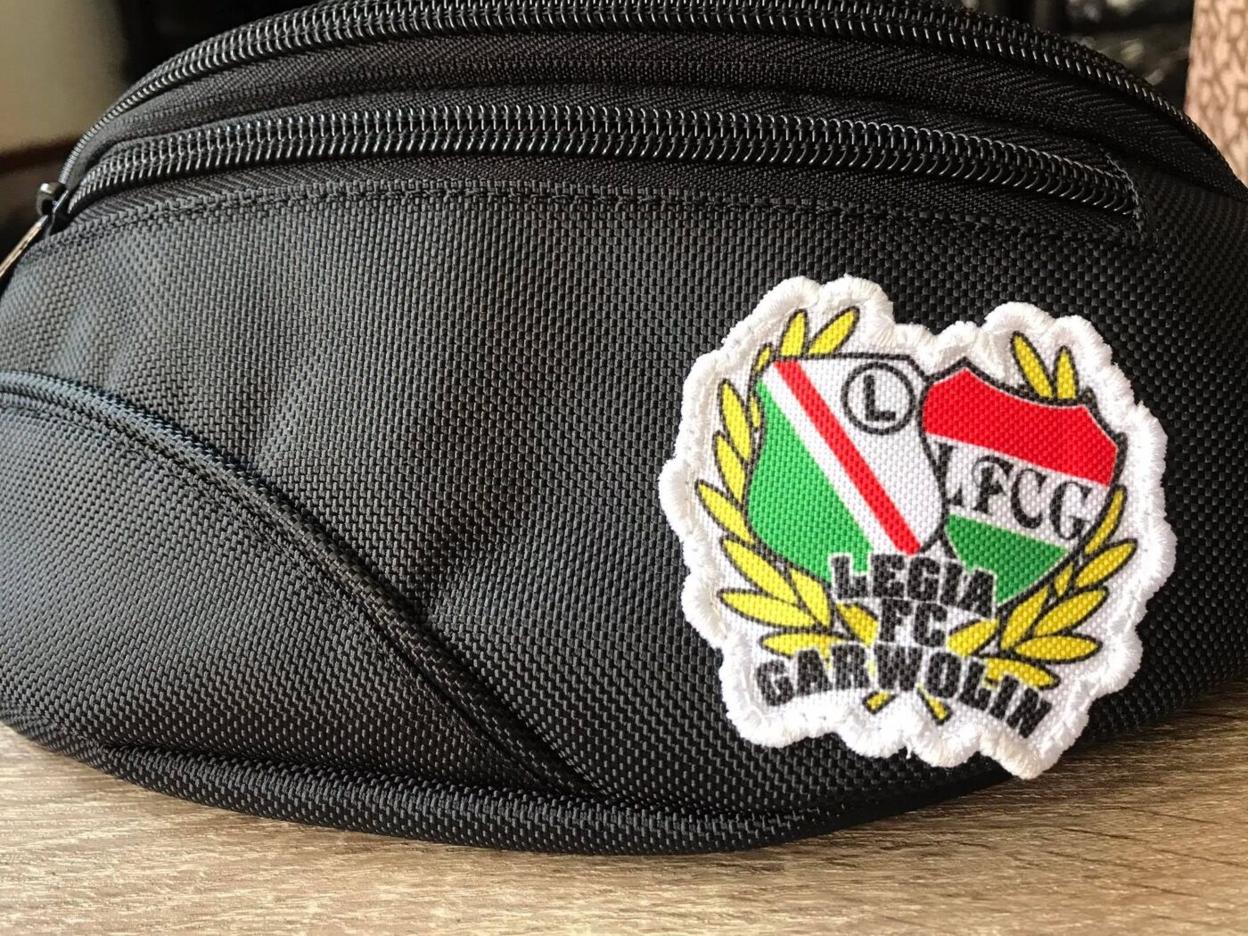 Nerki i saszetki - przykład personalizacji i wykonania