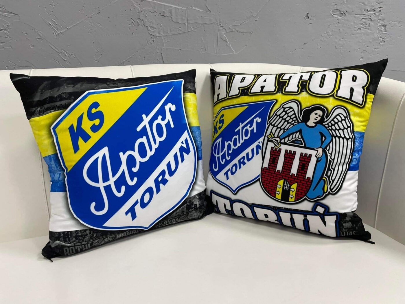 Poduszki produkowane przez Imperium Produkcja