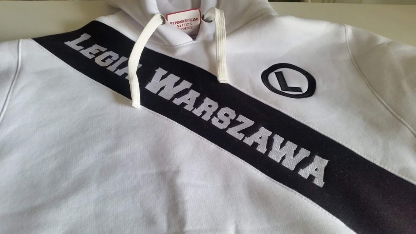 Bluzy produkowane przez Imperium Produkcja