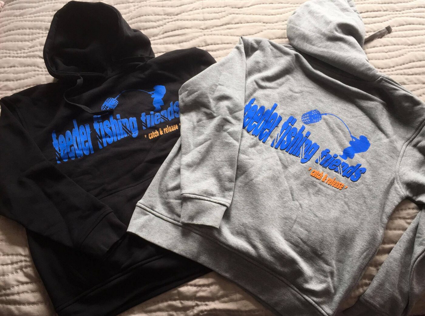 Produkcja bluzy - wybrane wykonanie