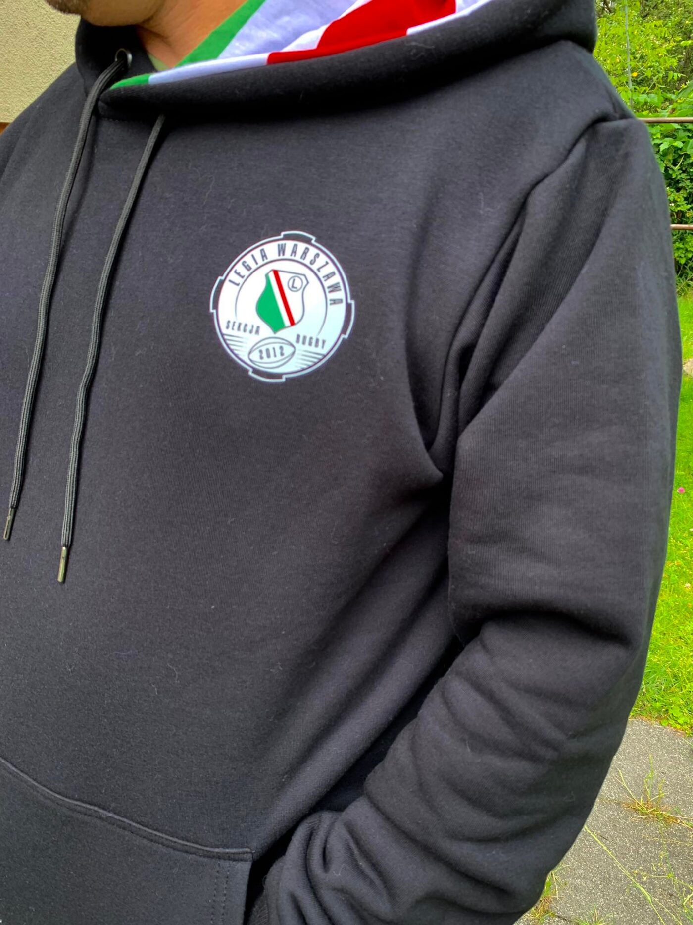 Bluzy - przykład personalizacji i wykonania