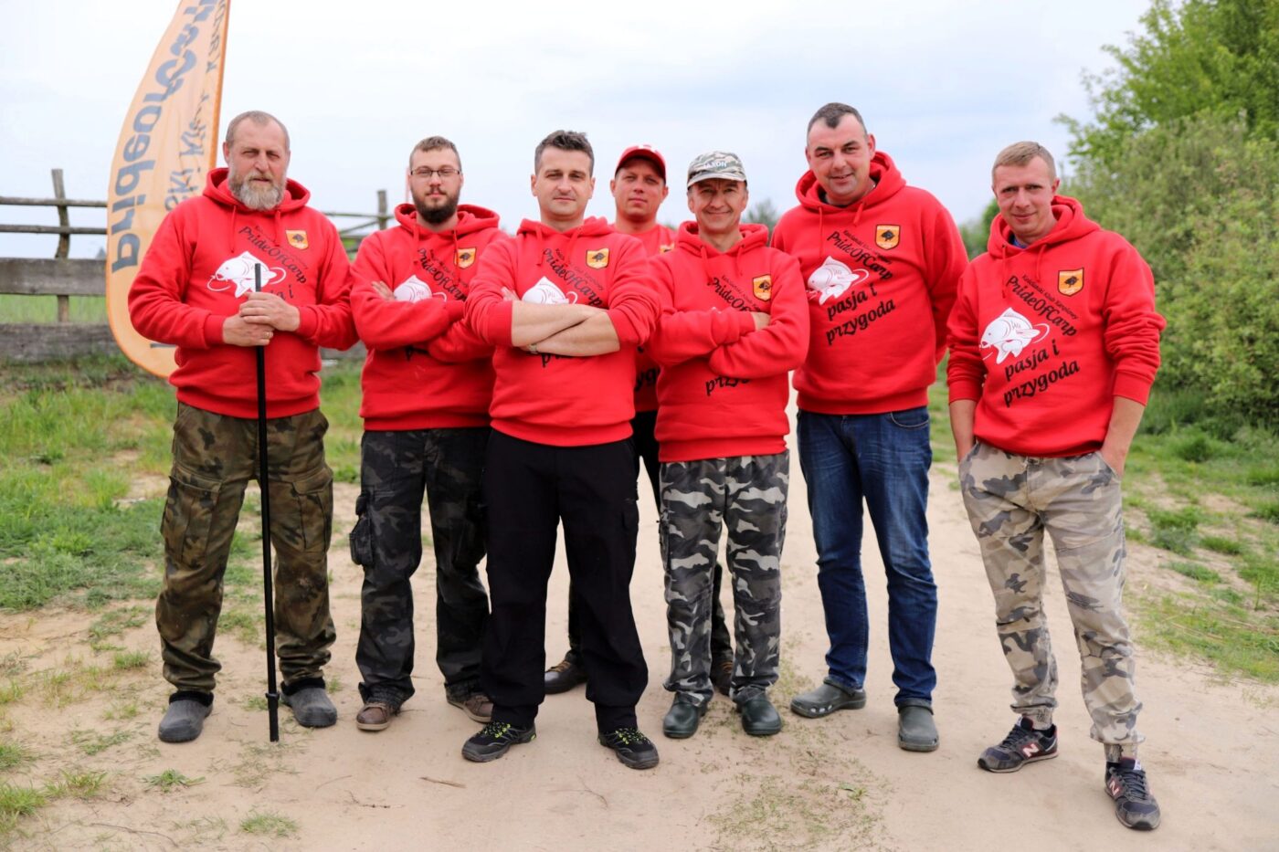 Bluzy - przykład personalizacji i wykonania