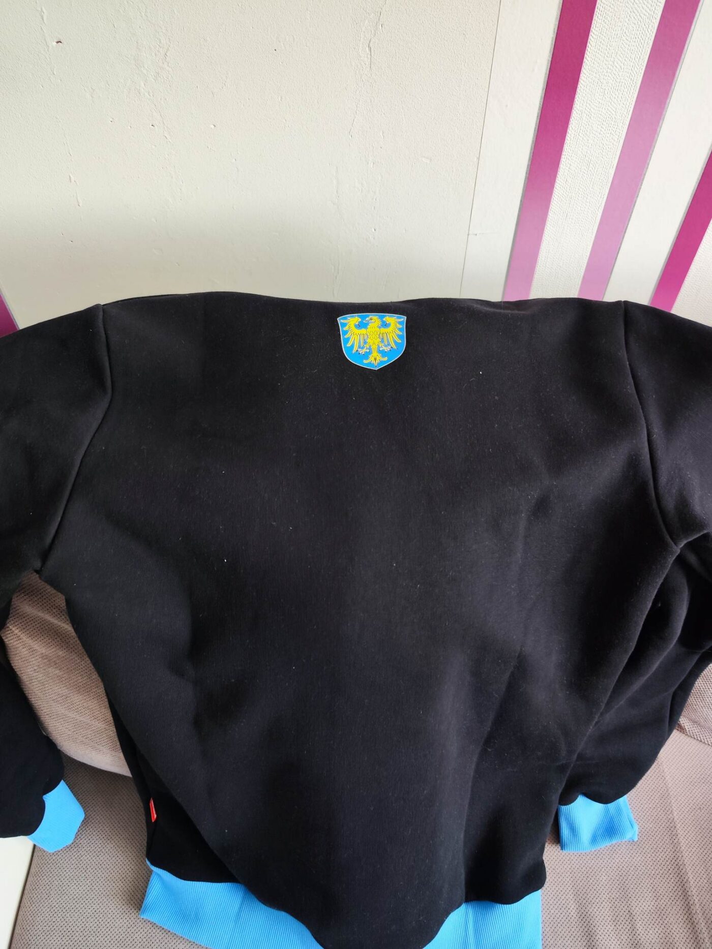 Bluzy - przykład personalizacji i wykonania