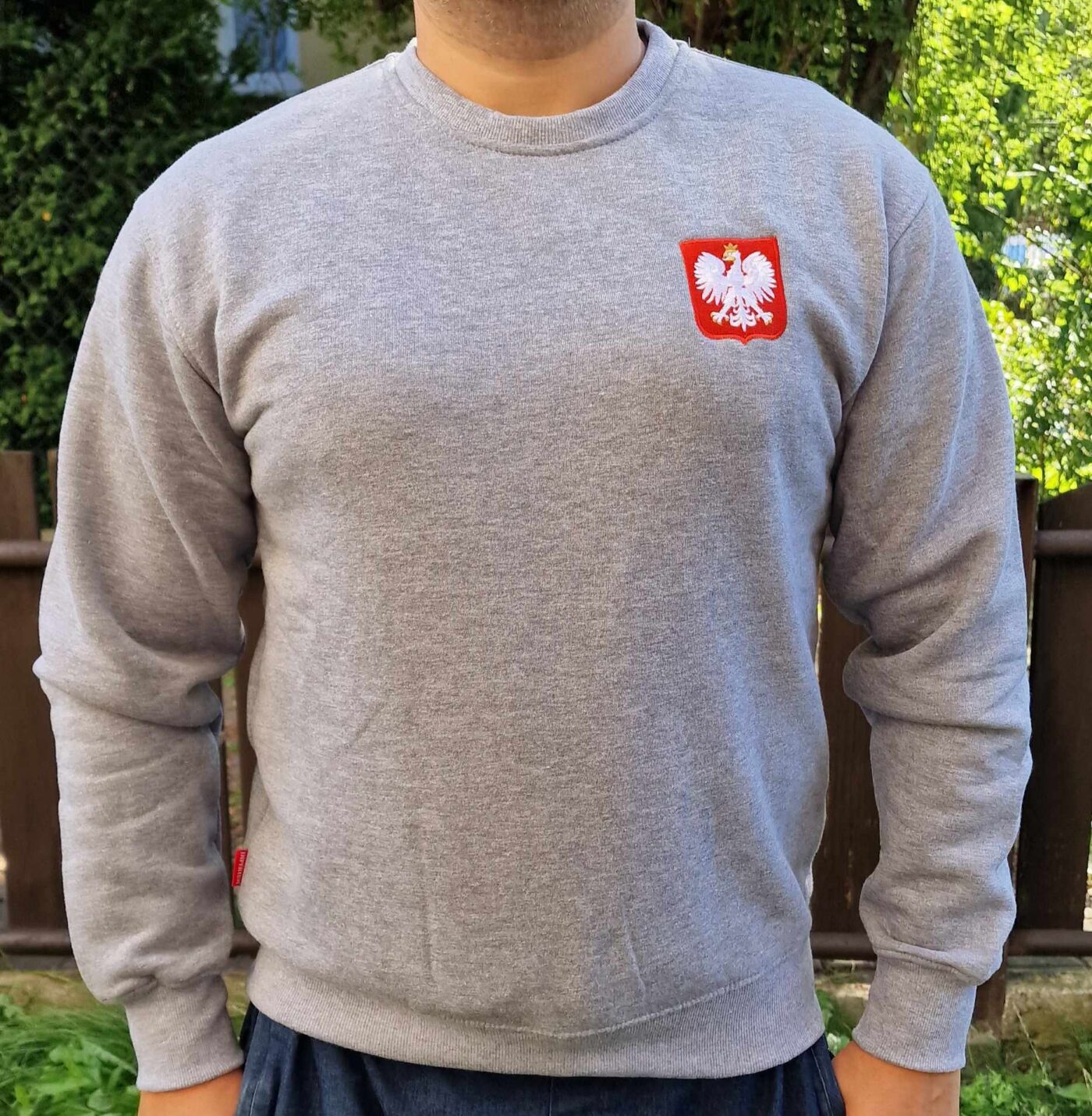 Bluzy - przykład personalizacji i wykonania