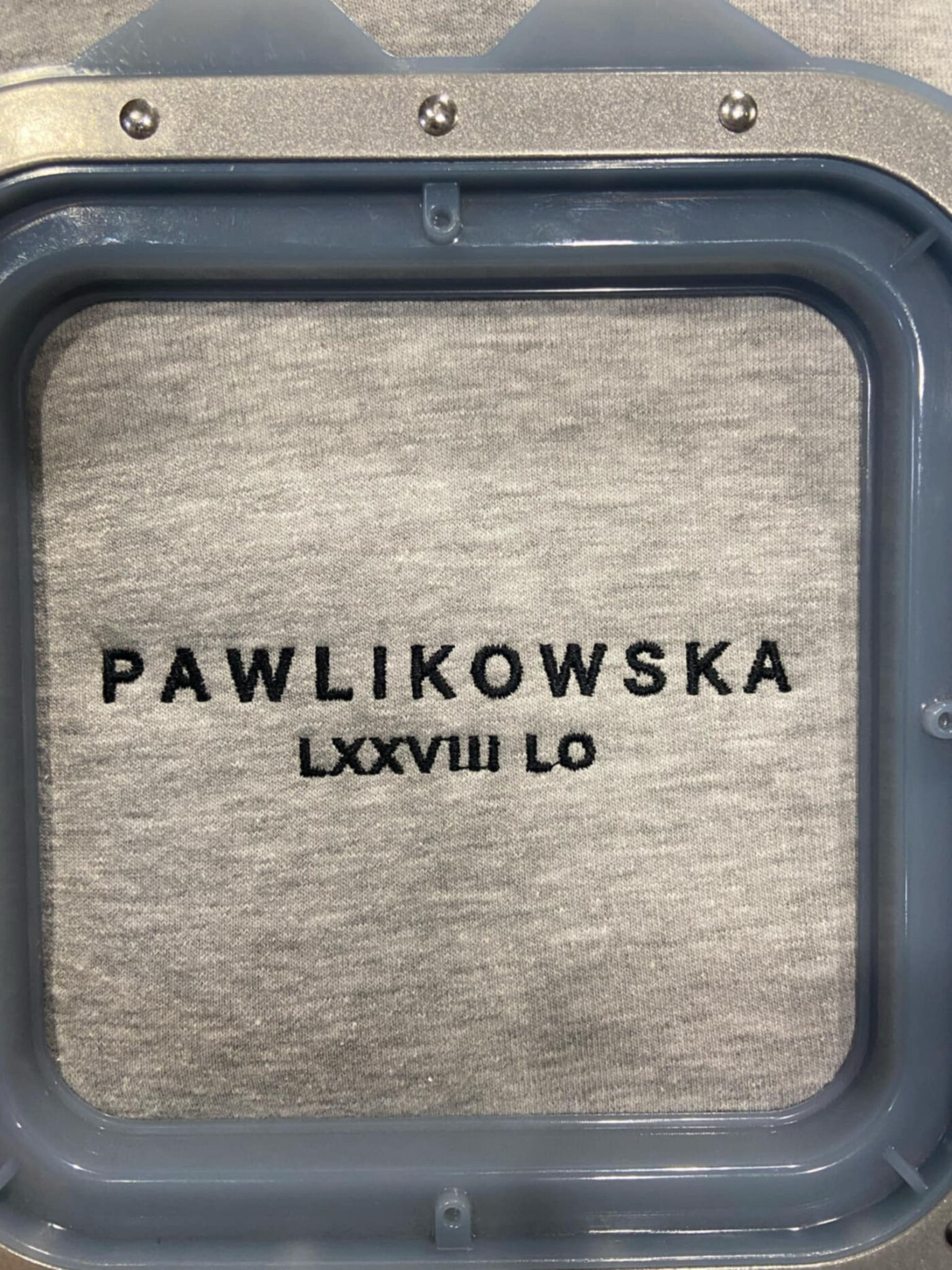 Bluzy produkowane przez Imperium Produkcja