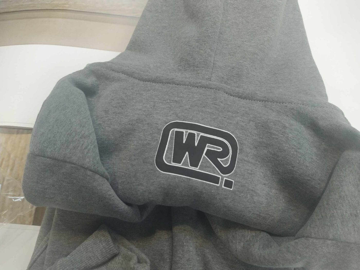 Bluzy - przykład personalizacji i wykonania