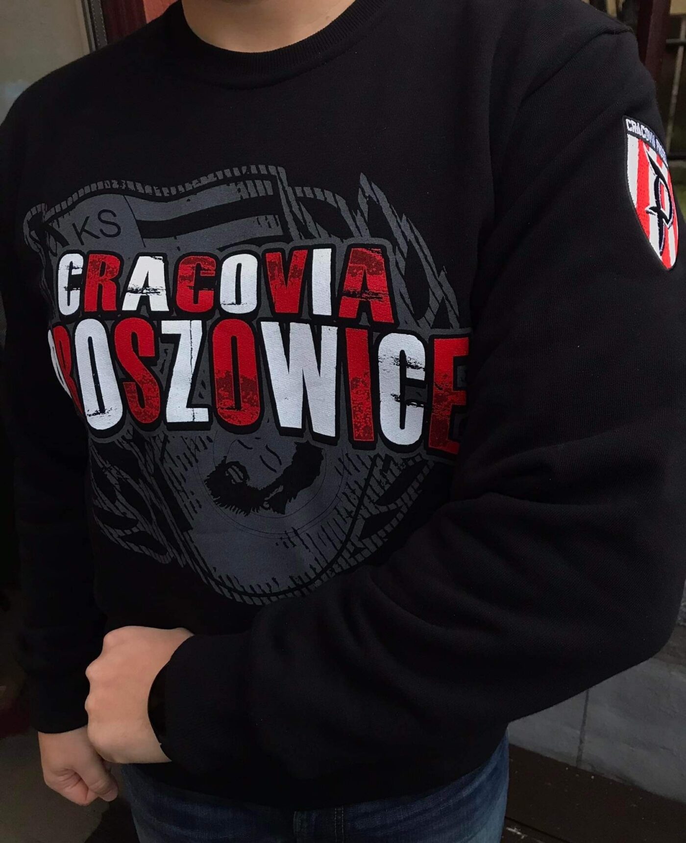 Bluzy na zamówienie - przykład produkcji