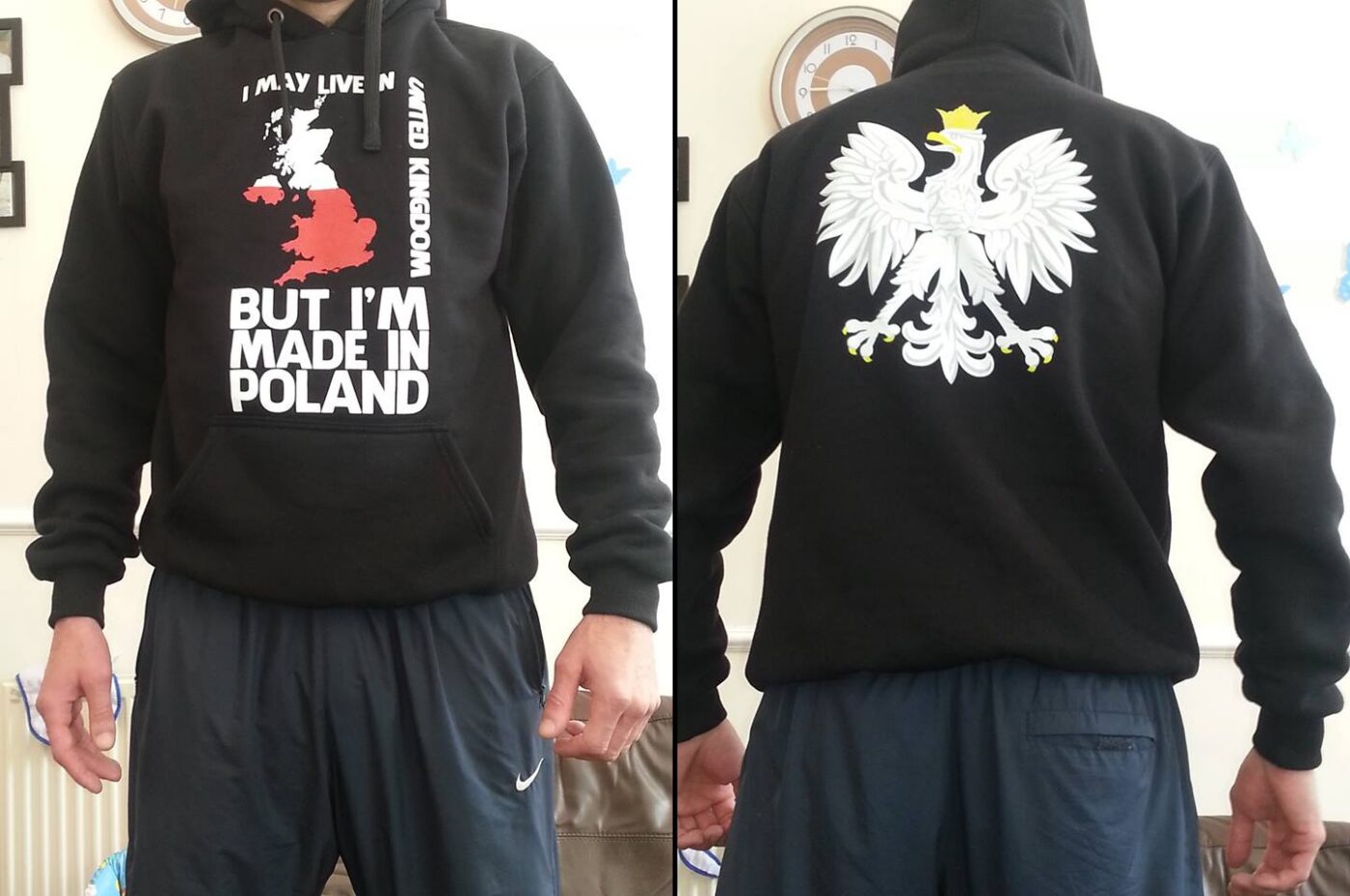 Bluzy produkowane przez Imperium Produkcja