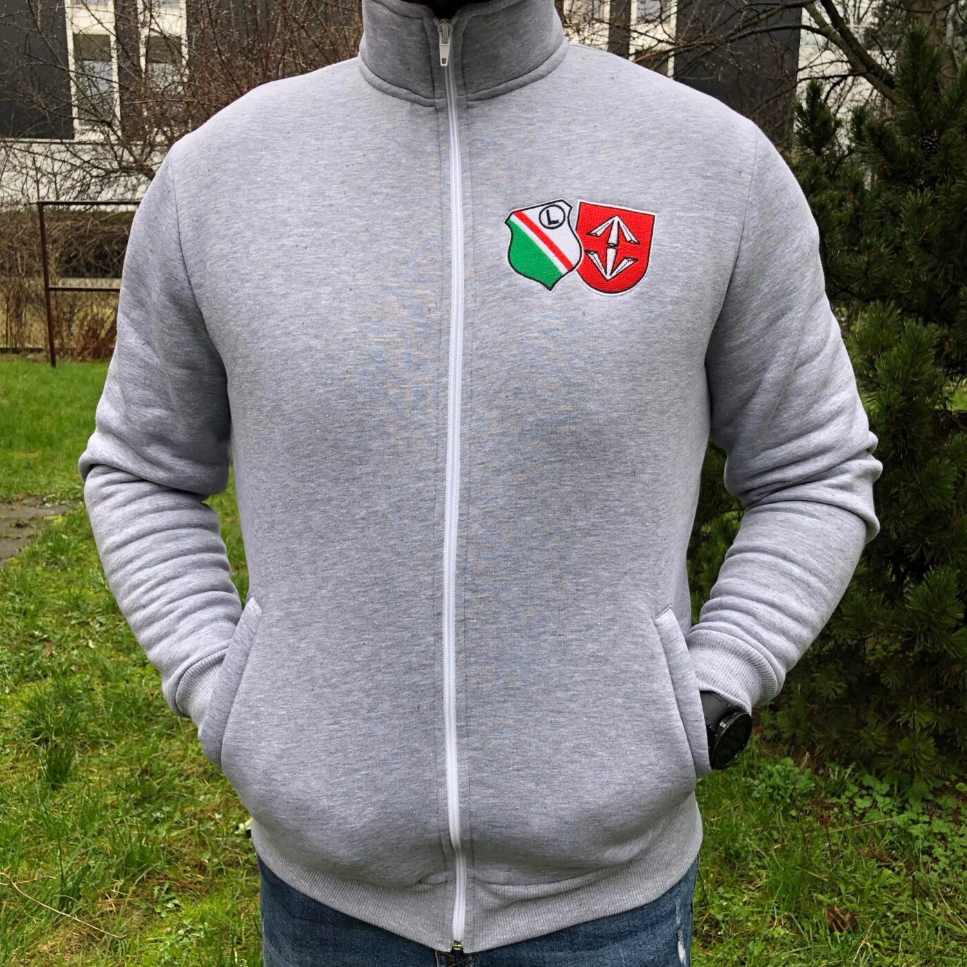 Bluzy - przykład realizacji produkcyjnej