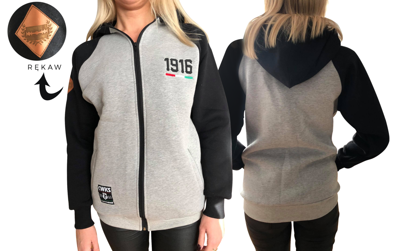Bluzy produkowane przez Imperium Produkcja