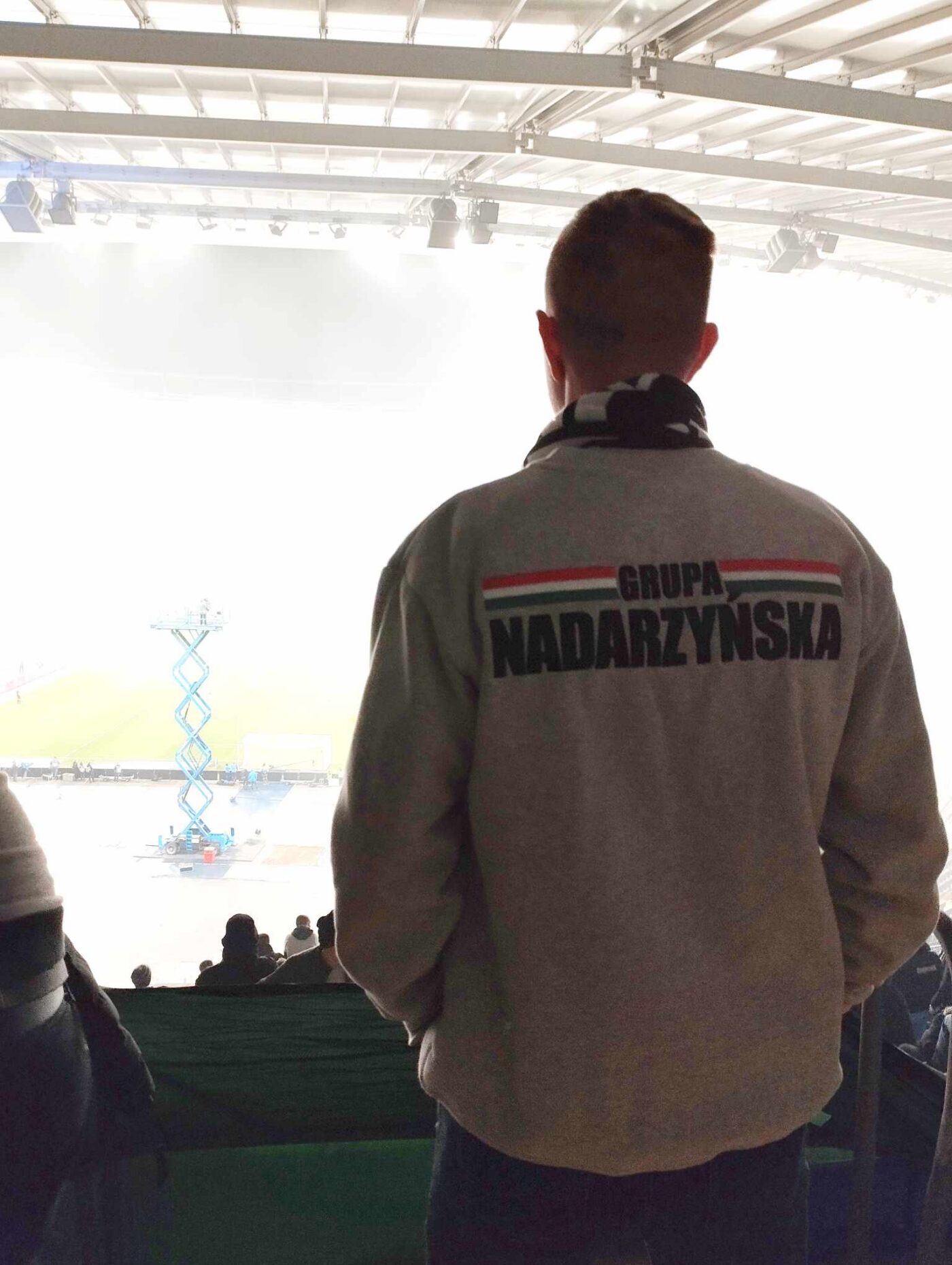 Bluzy na zamówienie - przykład produkcji