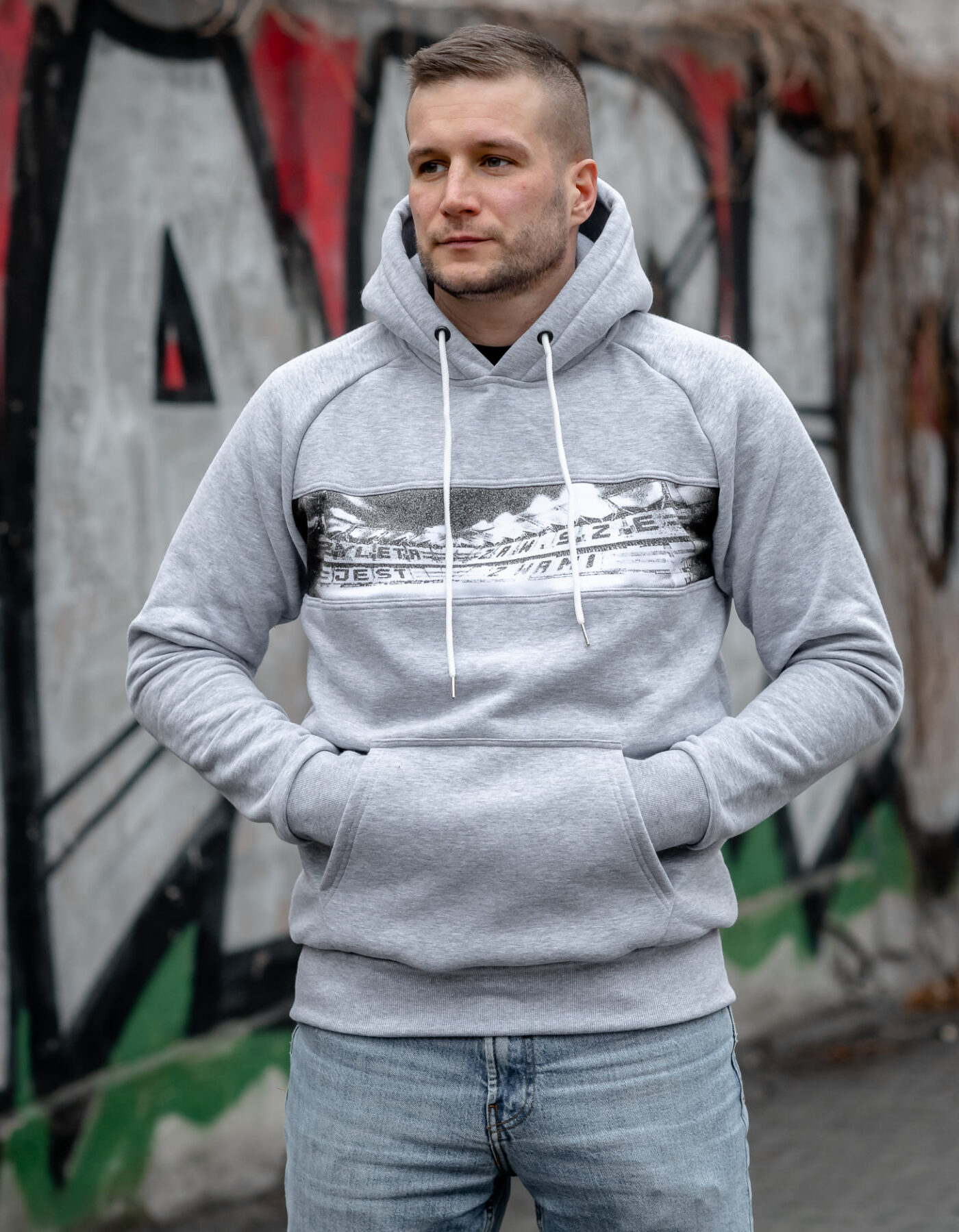 Bluzy na zamówienie - przykład produkcji