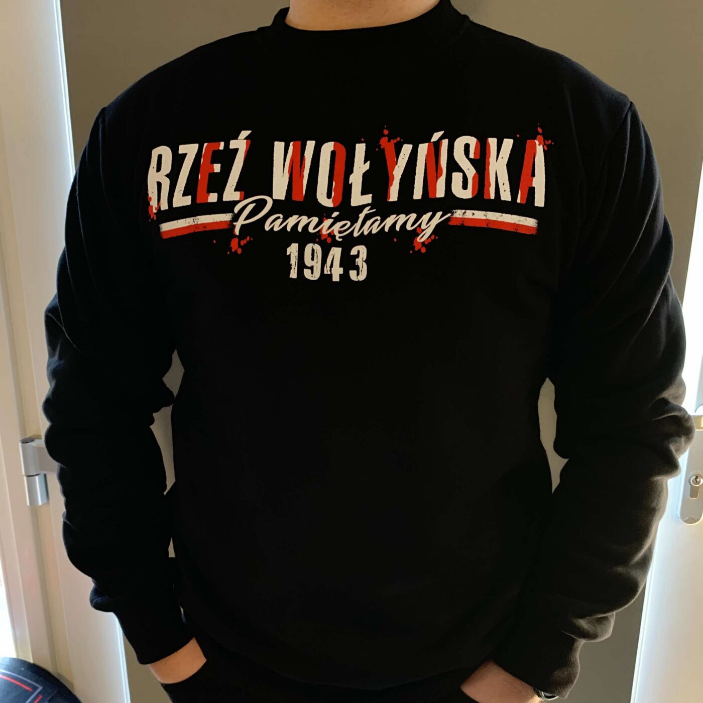 Bluzy na zamówienie - przykład produkcji